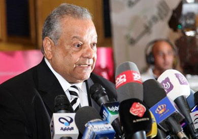 الدكتور إبراهيم أبوذكرى رئيس الاتحاد العام للمنتجين العرب